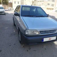 پراید صندوق‌دار CNG، مدل ۱۳۸۶