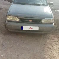 پراید۱۳۱مدل ۹۰ رنگ نوک مدادی|خودرو سواری و وانت|کوثر, |دیوار