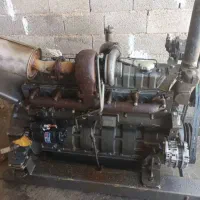 متور تراکتور