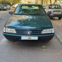 اردی مدل ۸۳ سالم بسیار تمیز|خودرو سواری و وانت|تهران, یافتآباد|دیوار