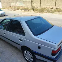 پژو 405 دوگانه کارخانه|خودرو سواری و وانت|قوچان, |دیوار