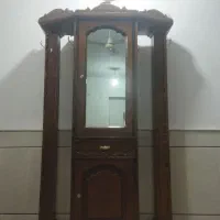 جالباسی|جاکفشی، کمد، دراور|کاشان, ملا حبیب‌الله شریف|دیوار