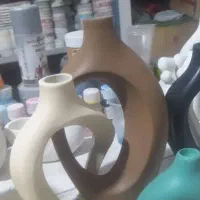 گلدان سنگ مصنوعی|مجسمه، تندیس، ماکت|پاکدشت, پاکدشت (مامازند)|دیوار