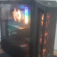 سیستم گیمینگ و رندر|رایانه رومیزی|دامغان, |دیوار