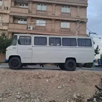 مینی بوس بنز|خودرو سنگین|محمدشهر, |دیوار