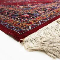 بهترین رفوگری فرش دستبافت قلم زنی ریشه شیرازه چرم