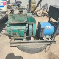 ژنراتور دیزلی ۲۵ kVA Lister-Petter|ماشین‌آلات صنعتی|شیراز, کفترک|دیوار