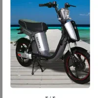 موتور برقی همتاز EM800 در حد نو