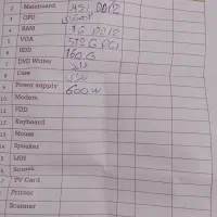 کامپیوتر|رایانه رومیزی|خرم‌آباد, |دیوار