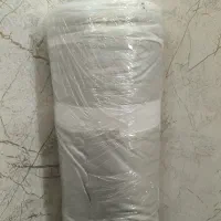 پارچه چرم نقره ای رنگ