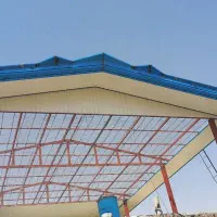 نصب انواع سقفهای سبک سازی و نما