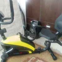 دوچرخه ثابت مبله پاورمکس اصل تایوان