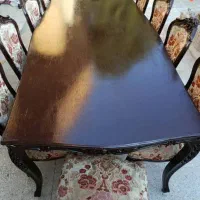 میز و صندلی