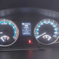 پژو پارس سفارشی tu5