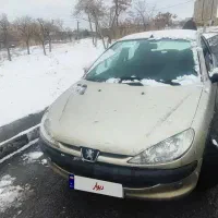 ۲۰۶تیپ۲ مدل ۸۴