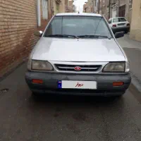 پراید۸۷دوگانه کارخانه