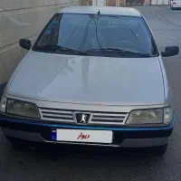 پژو 405 مدل 89|خودرو سواری و وانت|بناب, |دیوار