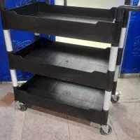 ترولی حمل بشقاب