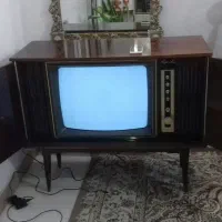 تلوزیون قدیمی انتیک
