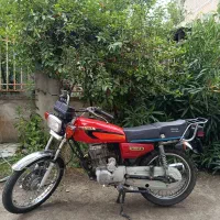 موتور هوندا مدل95 150c