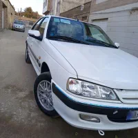 پژو پارس مدل 99 دریچه گاز سیمی مانیتوردار بدون رنگ