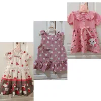 پیراهن های دخترانه