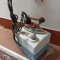 اتو مخزن دار صنعتی