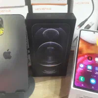 ایفون ۱۲پرو  *سامسونگ a71