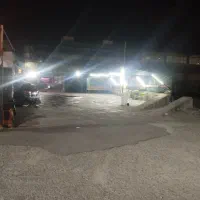 نگهبان پارکینگ شیفت شب