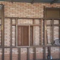 درب آلومینیومی