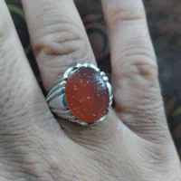 انگشتر عقیق یمن