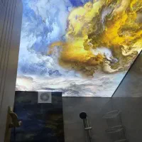 فروش و نصب سقف کشسان