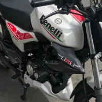 بنلی ۱۵۰ مدل ۱۴۰۱، سفید، کارکرد صفر کیلومتر|موتورسیکلت|شیراز, طلاب|دیوار