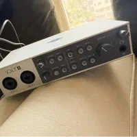 کارت صدا Universal Audio Volt 4