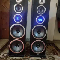 باند اسپیکر کانکورد پلاس . تاچ لمس