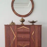 آینه کنسول وکیوم