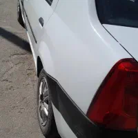 تندر۹۰ خوش رکاب مدل۹۱|خودرو سواری و وانت|ارومیه, |دیوار