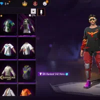 اکانت فری فایر