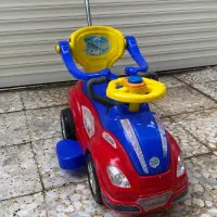 ماشین کودک|اسباب‌‌بازی|قائم‌شهر, |دیوار