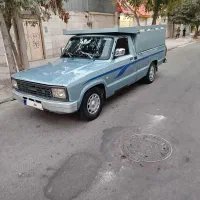 مزدا تک کابین 2000 مدل 1399 درحد سالم کمکار