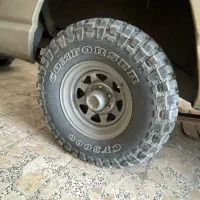 لاستیک گل MT