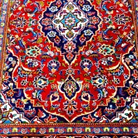 فروش اقساطی از دم قسط چند فرش دستباف زرع و نیم|فرش|تهران, گلستان (شهرک راه آهن)|دیوار