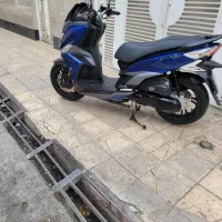 گاکسی j 200 sym|موتورسیکلت|تهران, افسریه شمالی|دیوار