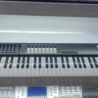 کیبورد m audio