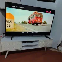 تلویزیون هایسنس 55 هوشمند|تلویزیون و پروژکتور|سوسنگرد, |دیوار