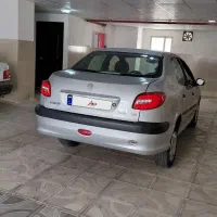 ماشین 206 اس دی تیوفایف متوربزرگ