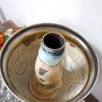 سماور گازی|سماور، چای‌ساز، قهوه‌ساز|اسلام‌شهر, شهرک مفیدی|دیوار