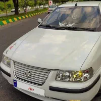 سمند ef7 دوگانه کارخونه 1390