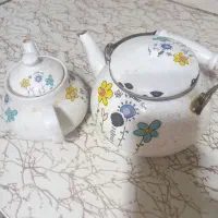 کتری وقوری|قوری، کتری، قهوه‌ساز دستی|تهران, امام زاده عبدالله|دیوار