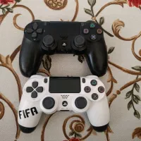 فروش ps4|کنسول، بازی ویدئویی و آنلاین|دهلران, |دیوار